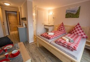 Moosbauer Hof – Komfort-Doppelzimmer Fernpass