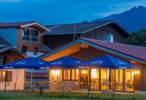 Moosbauer Hof – Komfort-Doppelzimmer Fernpass