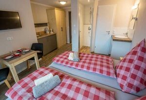 Moosbauer Hof – Komfort-Doppelzimmer Fernpass