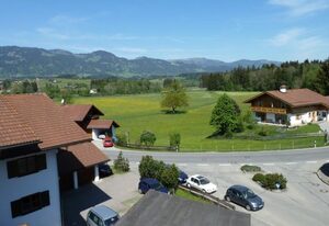 Ferienwohnung Hörnerblick - Ehlig