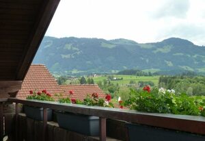 Ferienwohnung Hörnerblick - Ehlig
