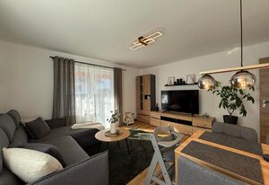 Ferienwohnung Grüntenglück – Appartement/Fewo, Dusche, WC, neuwertig