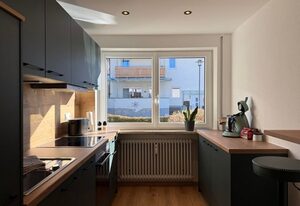 Ferienwohnung Grüntenglück – Appartement/Fewo, Dusche, WC, neuwertig