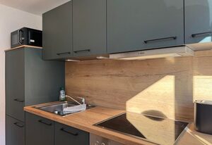 Ferienwohnung Grüntenglück – Appartement/Fewo, Dusche, WC, neuwertig