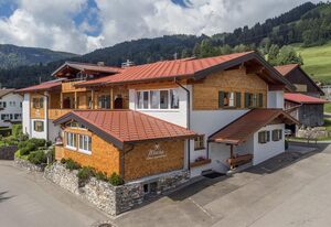 Landhaus Mucha – Chalet Bergspitz