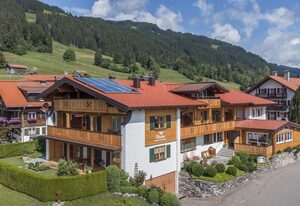Landhaus Mucha – Chalet Bergspitz