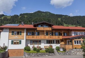 Landhaus Mucha – Chalet Bergspitz