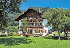 Gästehaus Anfanglehen – Ferienwohnung Schapbach, 1-4 Personen, 55 qm, Balkon, separates Schlafzimmer, Obergeschoss