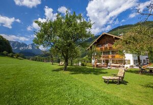 Gästehaus Anfanglehen – Ferienwohnung Schapbach, 1-4 Personen, 55 qm, Balkon, separates Schlafzimmer, Obergeschoss