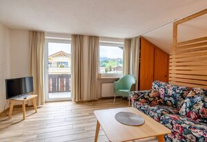Haus Grünten/ Bergblick
