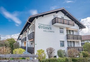 Haus Grünten/ Bergblick