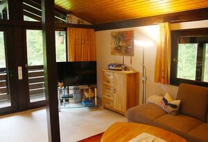 Ferienwohnung Homberg – Ferienwohnung 55qm für 1-3 Personen