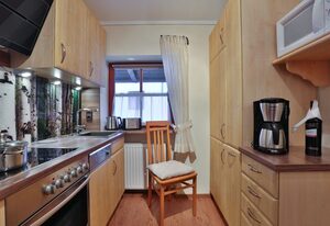 Gästehaus Alexandra – Ferienwohnung Nr. 1, mit Balkon und Bergblick, 50 qm, W-LAN