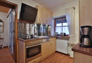 Gästehaus Alexandra – Ferienwohnung Nr. 1, mit Balkon und Bergblick, 50 qm, W-LAN