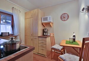Gästehaus Alexandra – Ferienwohnung Nr. 1, mit Balkon und Bergblick, 50 qm, W-LAN