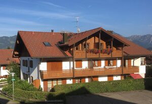 Ferienwohnung Eulennest – Eulennest im Bergidyll