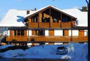 Ferienwohnung Eulennest – Eulennest im Bergidyll