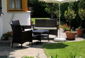 Ferienwohnung Haid – Ferienwohnung Edelweiß, 1 bis 2 Personen, 50 qm, 1 Schlafzimmer, 2 Balkone