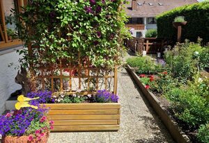 Haus Arnika – Ferienwohnung Silberdistel