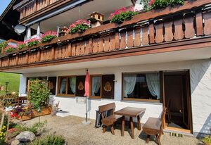 Haus Arnika – Ferienwohnung Silberdistel