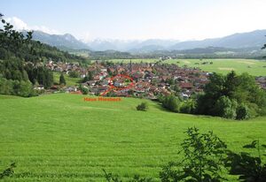 Ferienwohnung Miesbeck