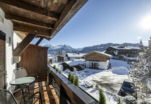 Gästehaus Dauser – Ferienwohnung Wannenkopf