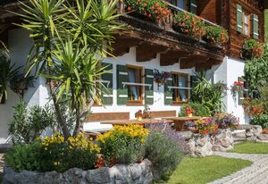 Ferienwohnungen Gerstreitlehen – Ferienwohnung Nr. 1, 1-2 Personen, 26 qm, Balkon mit Panoramabergblick, W-LAN