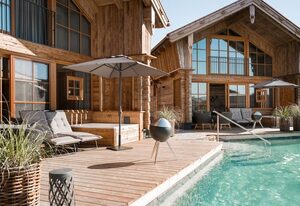 Exklusivchalet am See