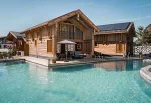 Premiumchalet am See