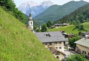 Gasthof Oberwirt – Doppelzimmer Balkon Gästehaus, Dusche/WC, TV, W-LAN, 24 qm