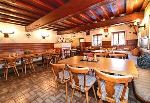 Gasthof Oberwirt – Doppelzimmer Balkon Gästehaus, Dusche/WC, TV, W-LAN, 24 qm
