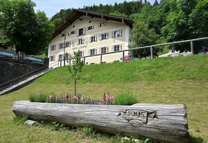 Gasthof Oberwirt – Doppelzimmer Balkon Gästehaus, Dusche/WC, TV, W-LAN, 24 qm
