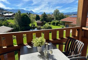 Ferienwohnung Weiherblick