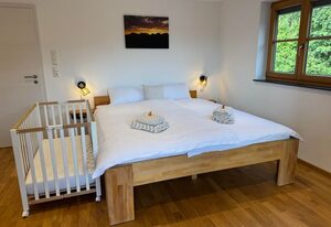 Ferienwohnung Weiherblick