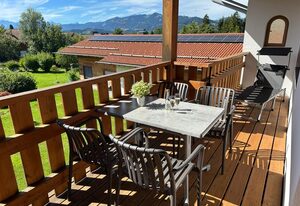 Ferienwohnung Weiherblick