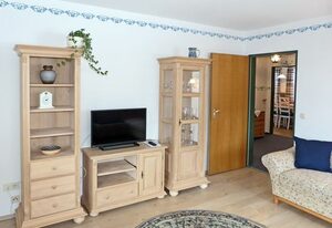 Haus Gröllreib Ferienwohnung – Ferienwohnung, 1-3 Personen, 70 qm, Süd-Ostbalkon, TV, 1 Doppel-+1 Einzelzimmer,