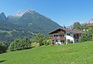 Haus Gröllreib Ferienwohnung – Ferienwohnung, 1-3 Personen, 70 qm, Süd-Ostbalkon, TV, 1 Doppel-+1 Einzelzimmer,