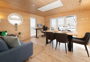 Hausboot Coworkingship