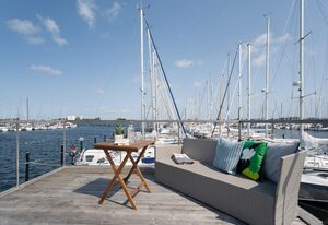 Hausboot Coworkingship