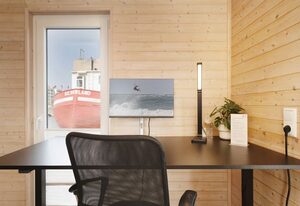 Hausboot Coworkingship