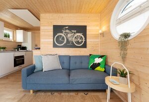 Hausboot Coworkingship