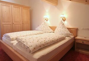 Fluchthäusl Ferienwohnung – Ferienwohnung Blaueis, 1-2 Personen, Balkon, W-LAN, 1 Schlafzimmer