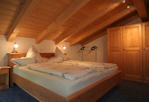 Fluchthäusl Ferienwohnung – Ferienwohnung Blaueis, 1-2 Personen, Balkon, W-LAN, 1 Schlafzimmer