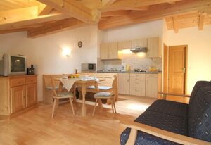 Fluchthäusl Ferienwohnung – Ferienwohnung Blaueis, 1-2 Personen, Balkon, W-LAN, 1 Schlafzimmer