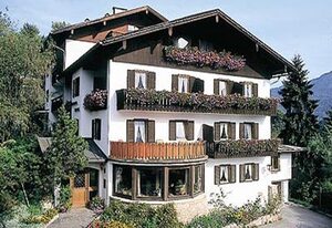Haus Belvedere – Ferienwohnung 1 für 2 bis 3 Personen