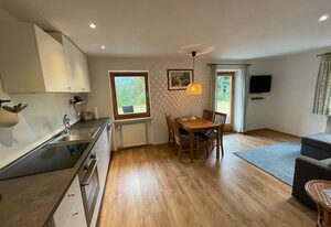 Haus Belvedere – Ferienwohnung 1 für 2 bis 3 Personen