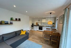Haus Belvedere – Ferienwohnung 1 für 2 bis 3 Personen