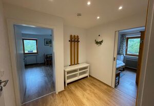 Haus Belvedere – Ferienwohnung 1 für 2 bis 3 Personen