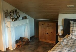 Alpendohle Ferienwohnung