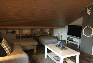 Alpendohle Ferienwohnung